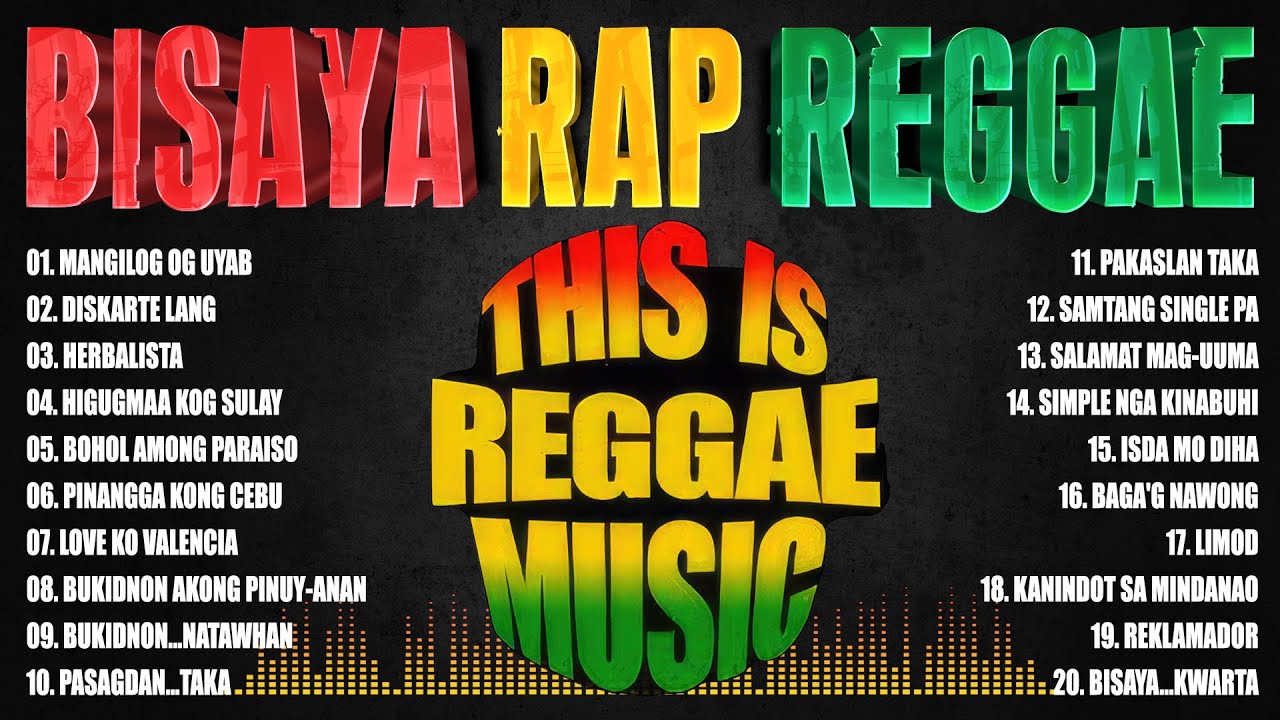 [NEW] BISAYA RAP REGGAE COLLECTION NON STOP 🎵 JHAY KNOW GREATEST HITS 2023 🎵 BEST REGGAE SONGS 2023