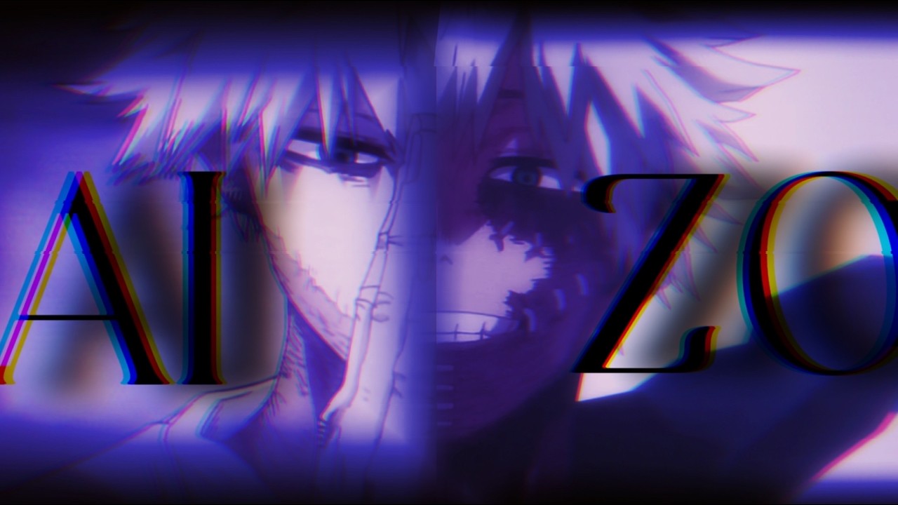 AIZO×荼毘【ミニMAD】#僕のヒーローアカデミア　#ヒロアカ　#荼毘　#轟燈矢　#自作編集　#編集　#ヒロアカmad