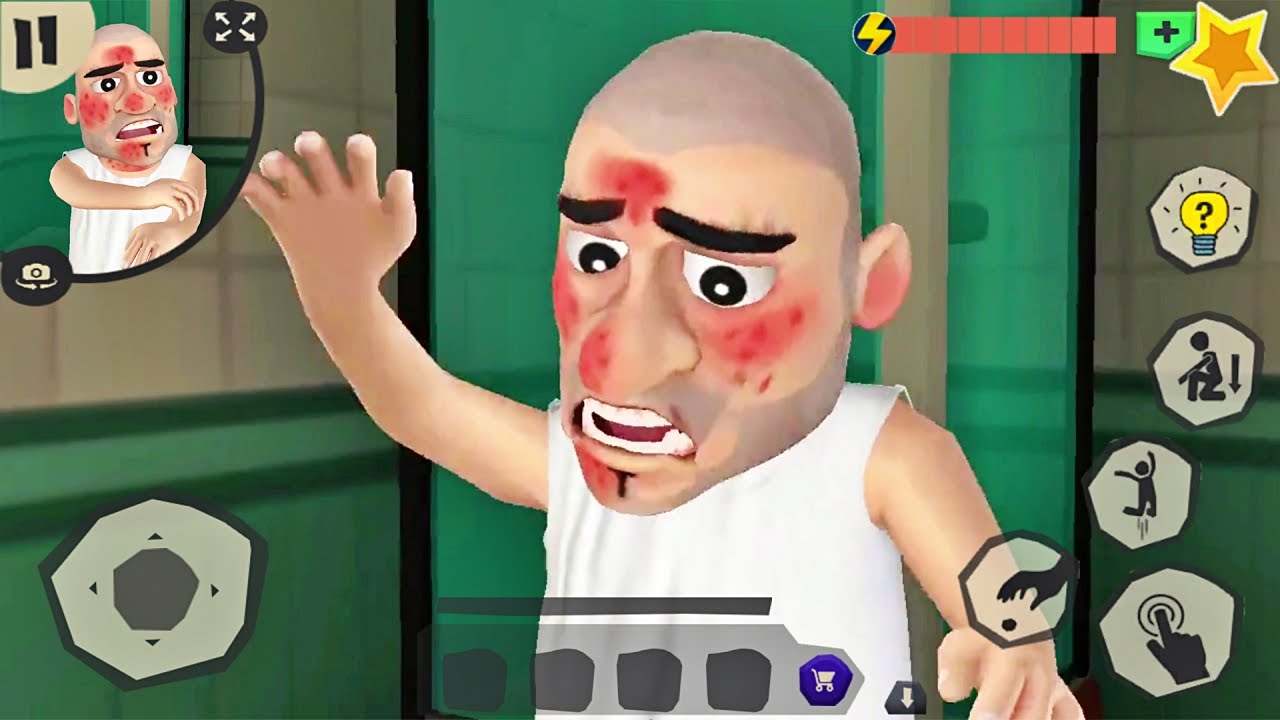 Scary Robber Home Clash - New Update New Level Rash Attack (Android,iOS)