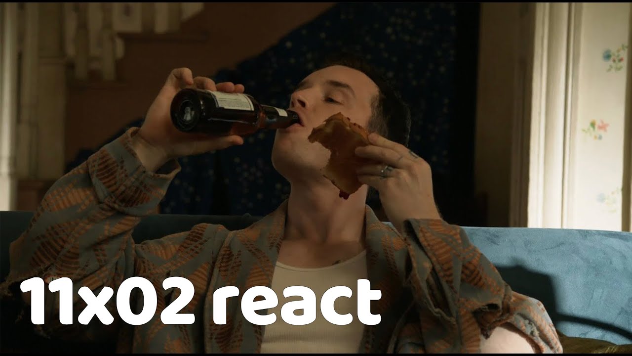 Gallavich Fans React 11x02