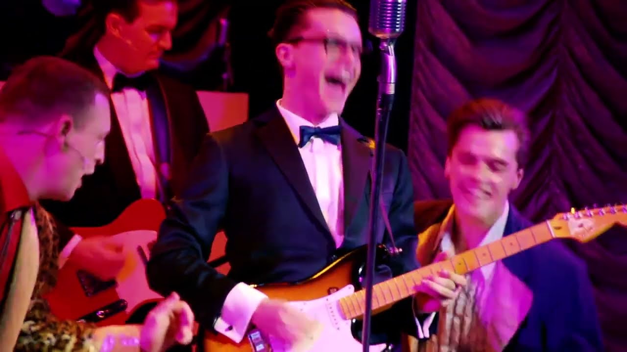 The Buddy Holly Story - Musical Trailer