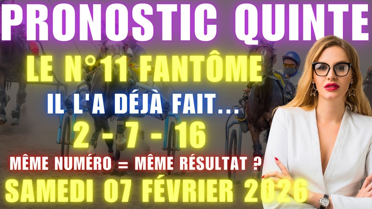 Pronostic Quinté Prix de Munich 07/02/2026 Vincennes | Analyse Complète + Tocards