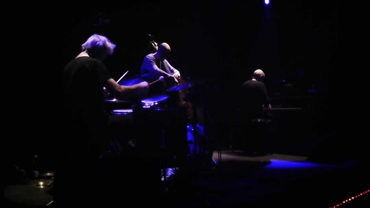 The Necks @ Jazzhouse, Copenhagen (8th of November, 2013)