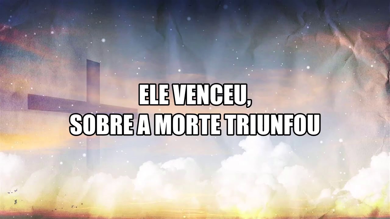Venceu - Nivea Soares | PLAYBACK com Letra