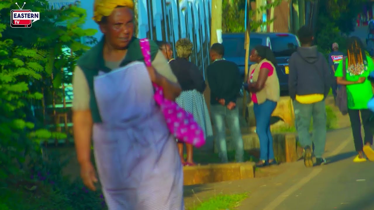 Finally mama Hannah arr3st3d by the o.c.s when brib!ng Suzzy to delete the videos from eastern tv