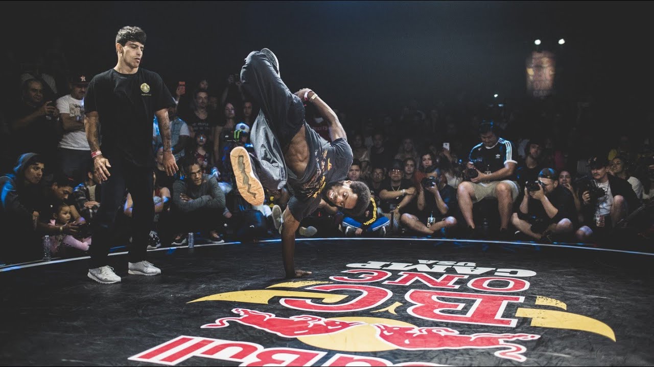 Church Vs Luka  - Top 16 - Red Bull BC One Camp USA 2019 - BNC