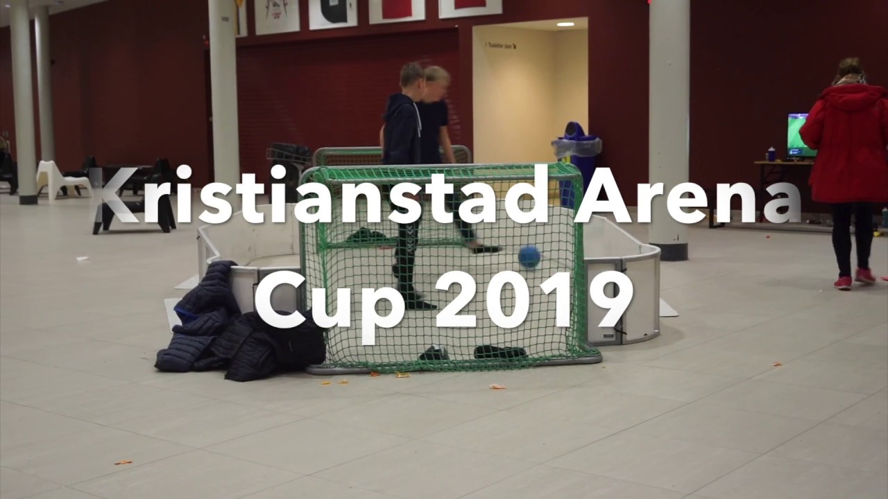 Kristianstad Arena Cup 2019 - Från 1/8 final