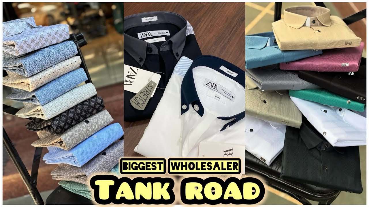 ब्रांडेड शर्ट्स की FACTORY | मात्र 280 में ख़रीदे 600 में बेचे | INDIA’S BIGGEST SHIRTS MANUFACTURER