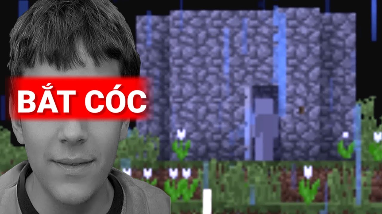 Người chơi bị thực thể Minecraft bắt cóc..