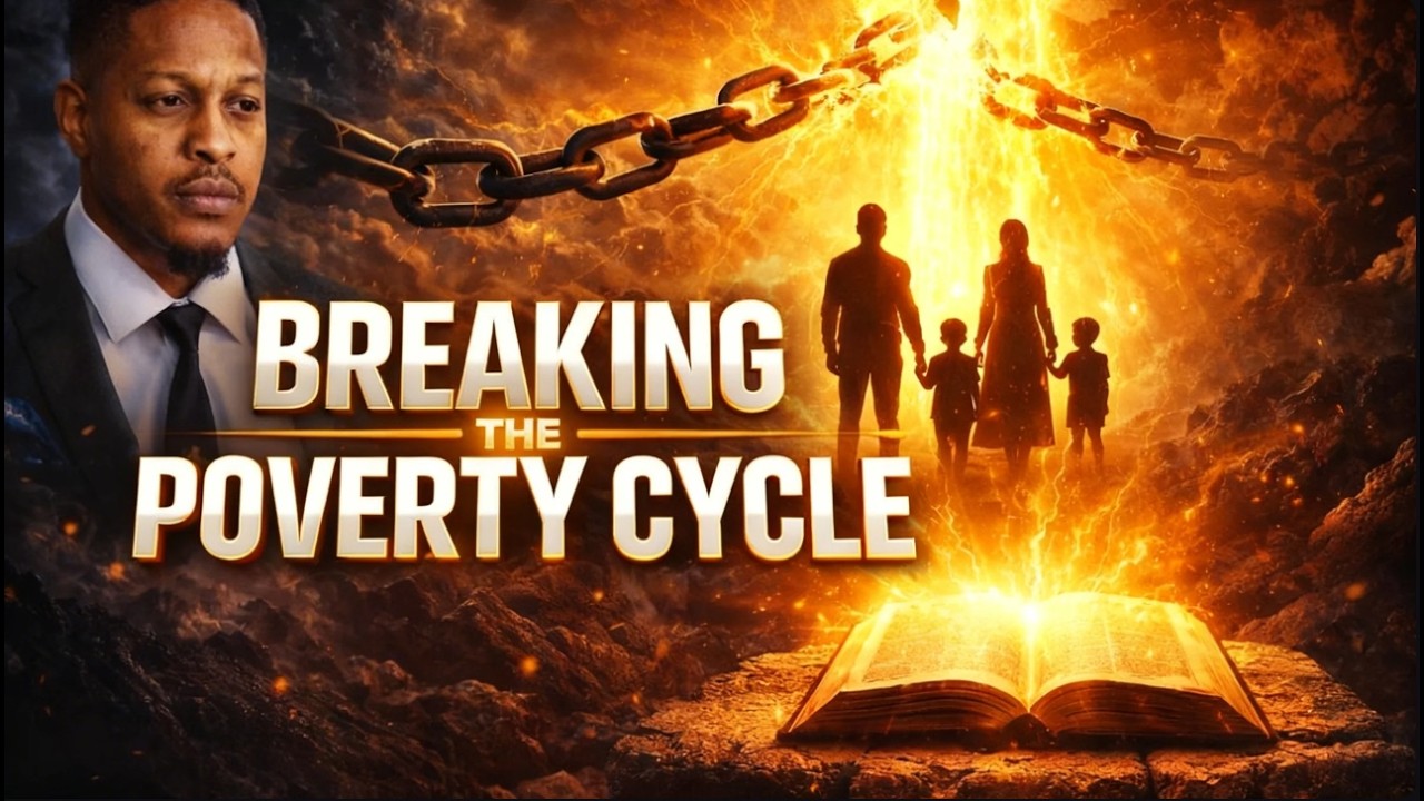 God’s Anointing to Break Poverty in Your Family Line || Prophet Lovy Sermons