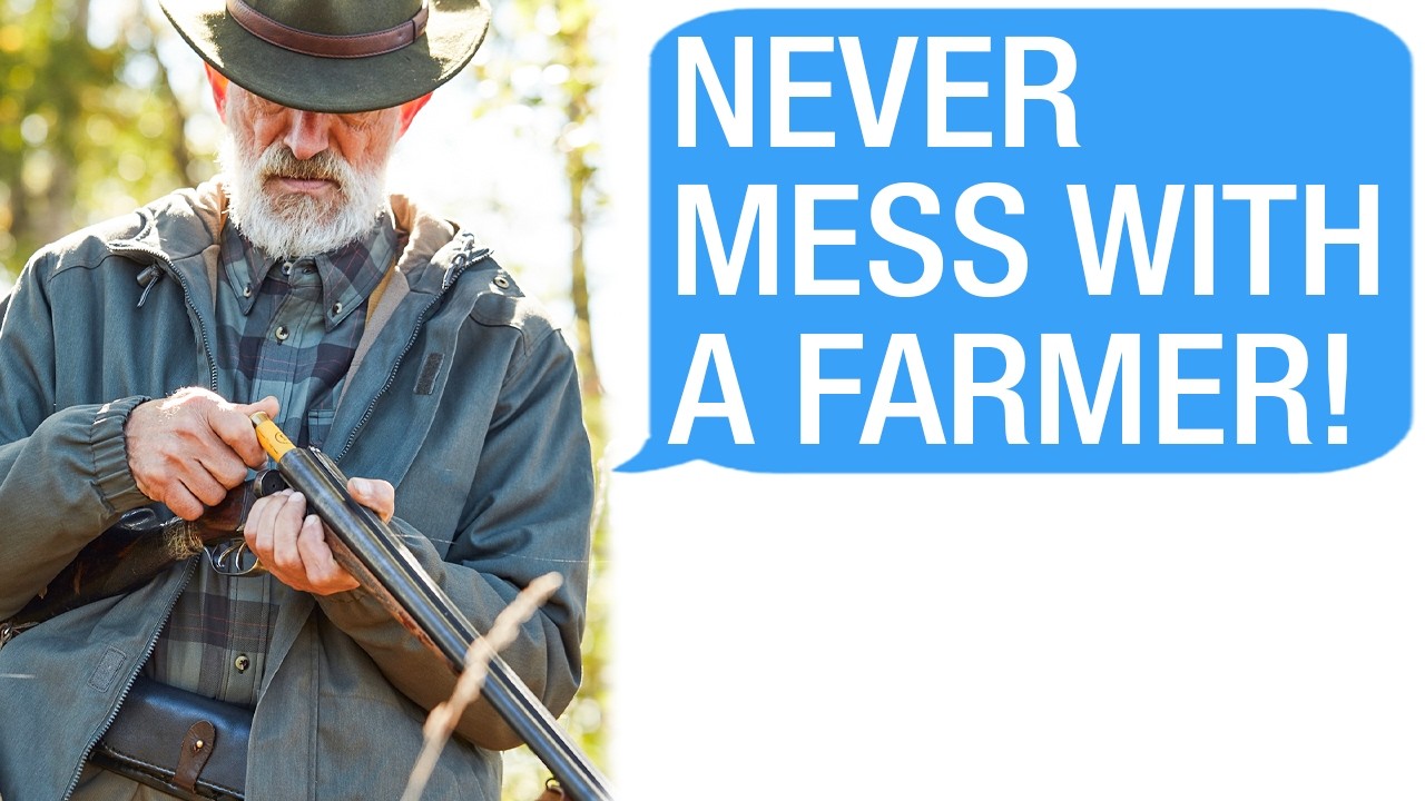 r/AITA I Shot an HOA Member That Threatened My Family & Trespassed On My Farm!
