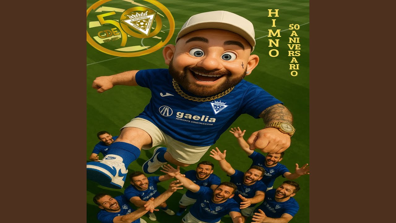 Himno C.D. Esparragal (50 Aniversario)