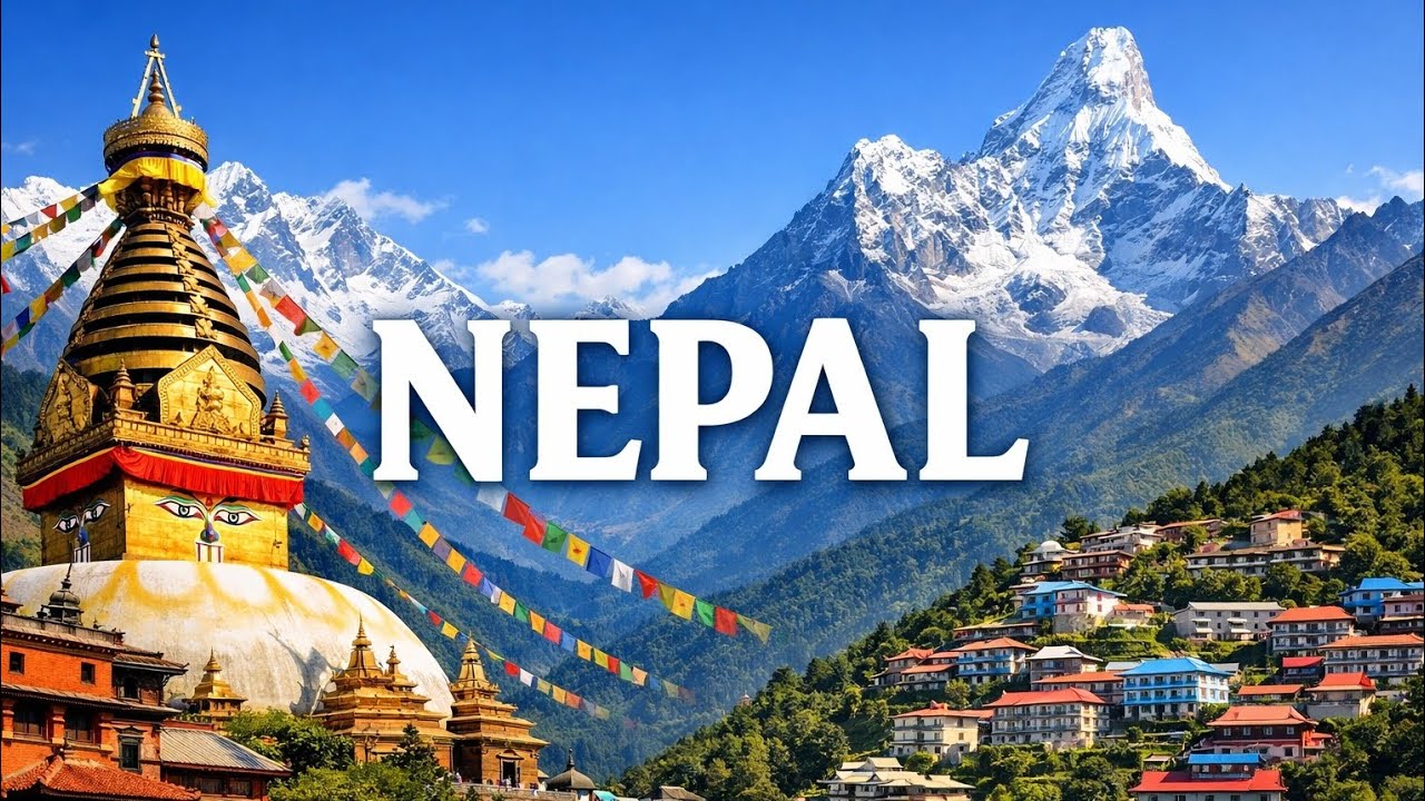 Nepal Me Ghumne Ki Jagah Aur Culture 2026 | Kathmandu, Pokhara, Lumbini Full Guide l Places#travel