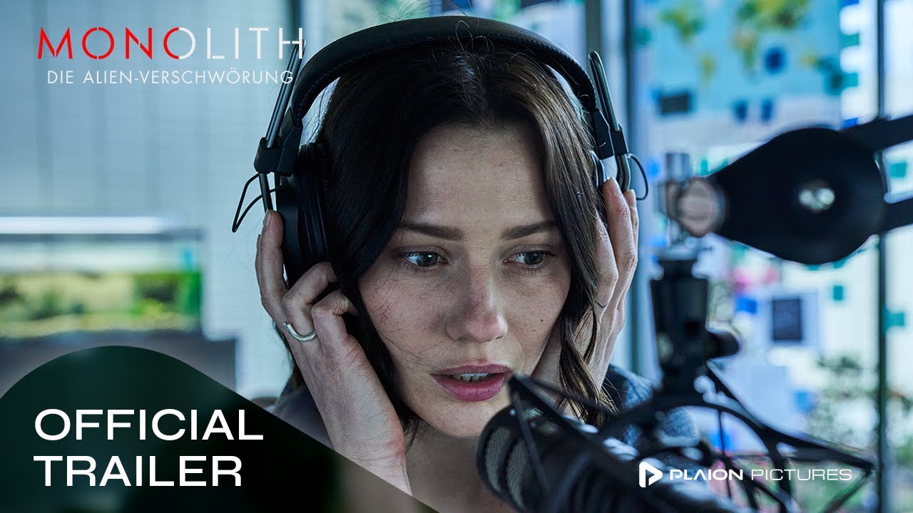 Monolith &ndash; Die Alien-Verschw&ouml;rung (Deutscher Trailer) - Lily Sullivan, Ling Cooper Tang