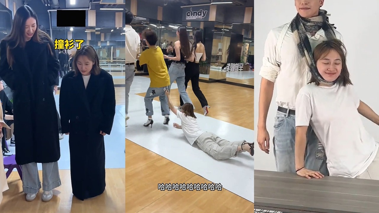 【周周啊】攝影師：頭壹次拍這麼成熟的童模#funny #閨蜜 #好朋友 #vlog #分享 #熱門#搞笑 #爆笑#搞笑女#小管baby