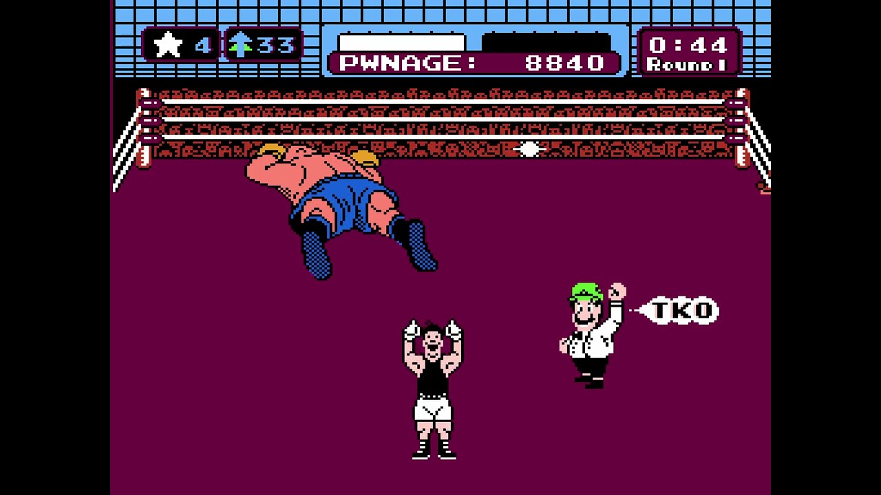 [TAS] [Obsoleted] NES Phred's Cool Punch-Out 2 Turbo by DJ Incendration in 15:59.82