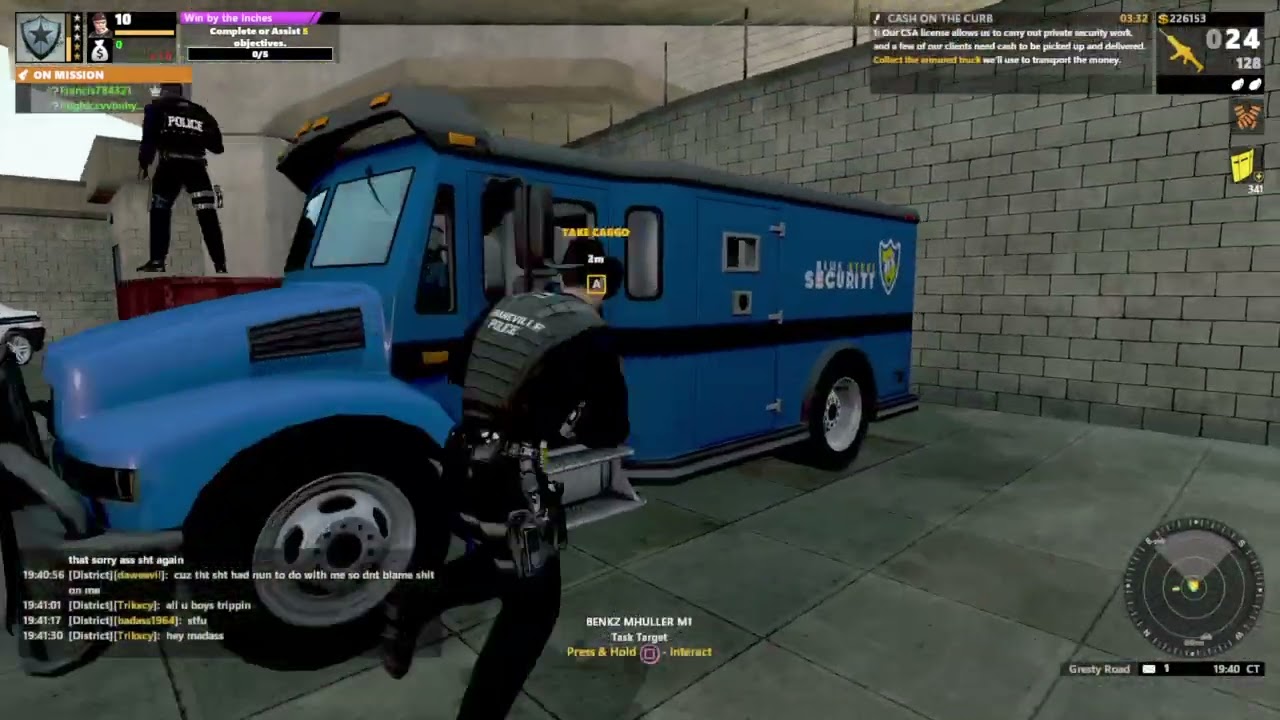 APB Reloaded: Sunday night Missions!
