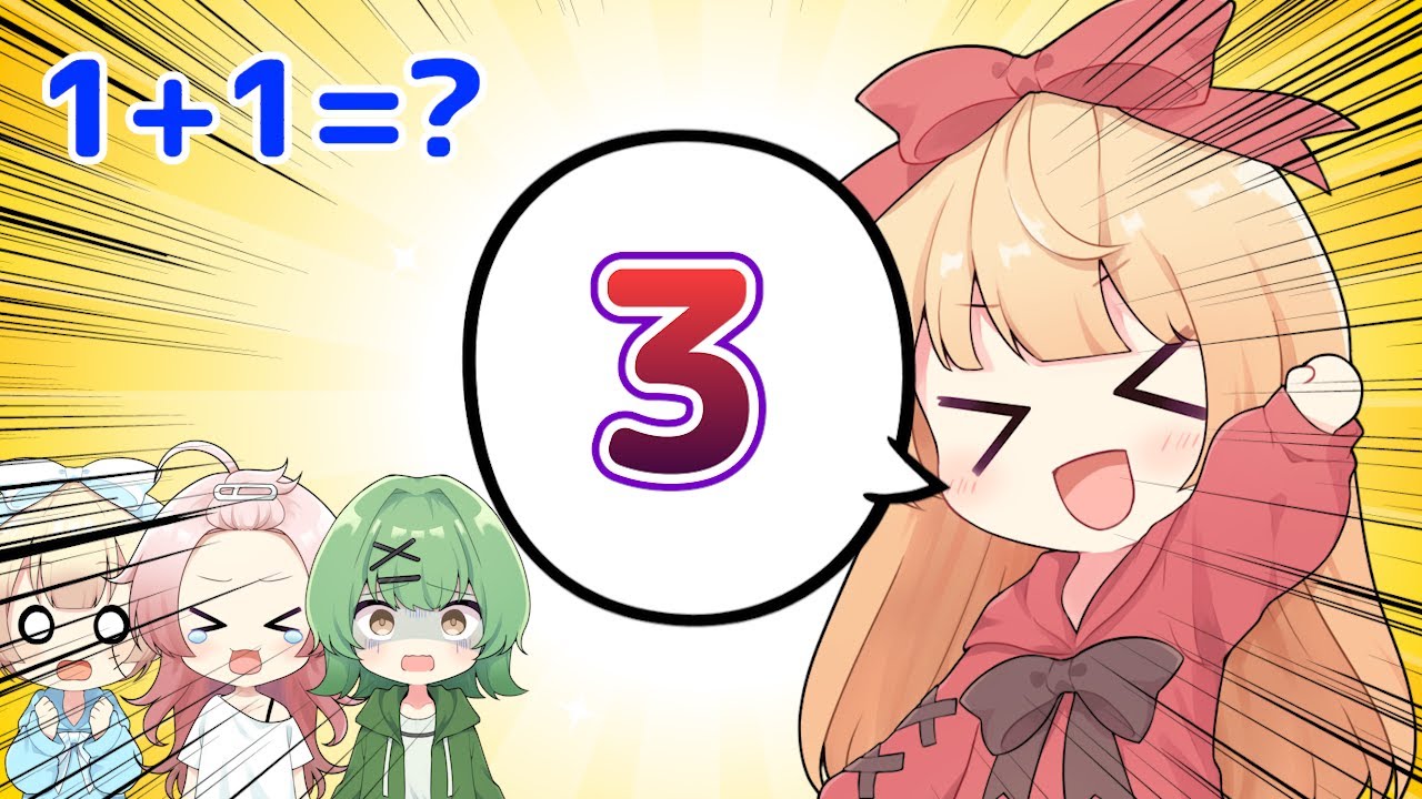 ピグパ界で一番おバカなのは誰なのか決めたらまさかの結果に…。【ふぁみりあ】