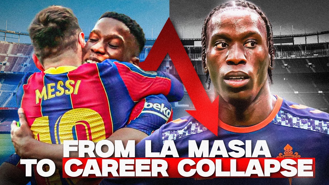 The Wonderkid Who Walked Away from Barcelona and Still Regrets It