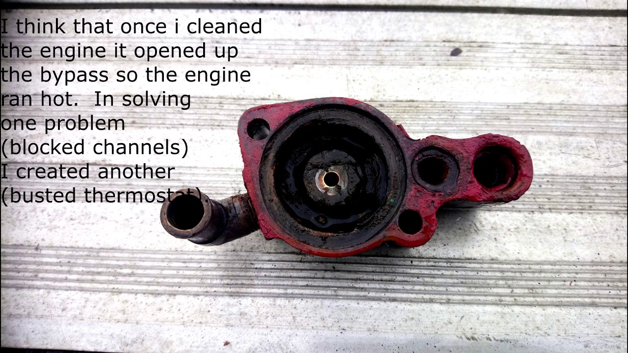 Volvo MD7A fix
