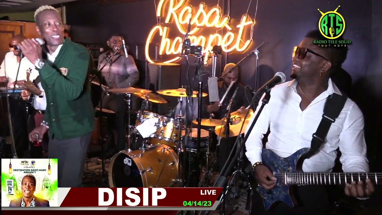 DISIP  ASE LIVE @ KASA CHAMPET 4/14/23