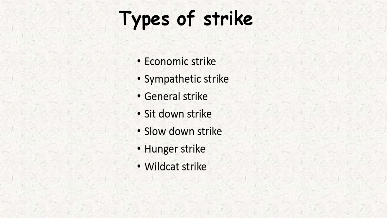 Industrial disputes in Tamil