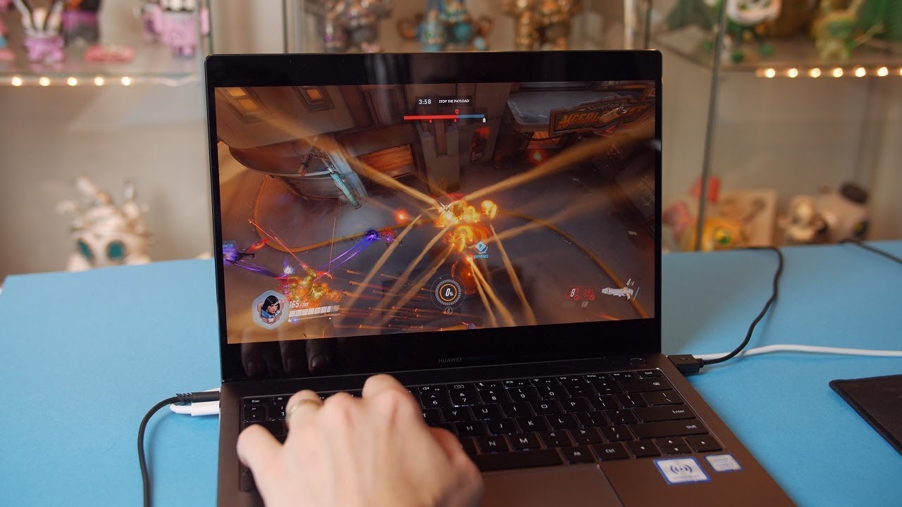 Huawei MateBook X Pro 2019 - Can I Game On This?