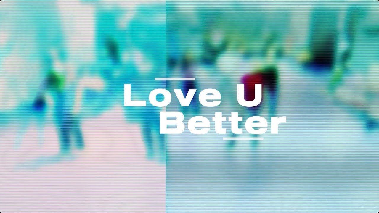 LOVE U BETTER - TREND DANCE FITNESS #dance #trenddancefitness 
