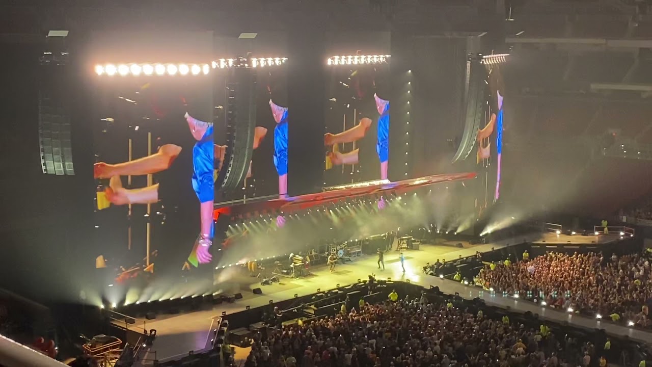 The Rolling Stones “Happy” - St. Louis (9/26/21)