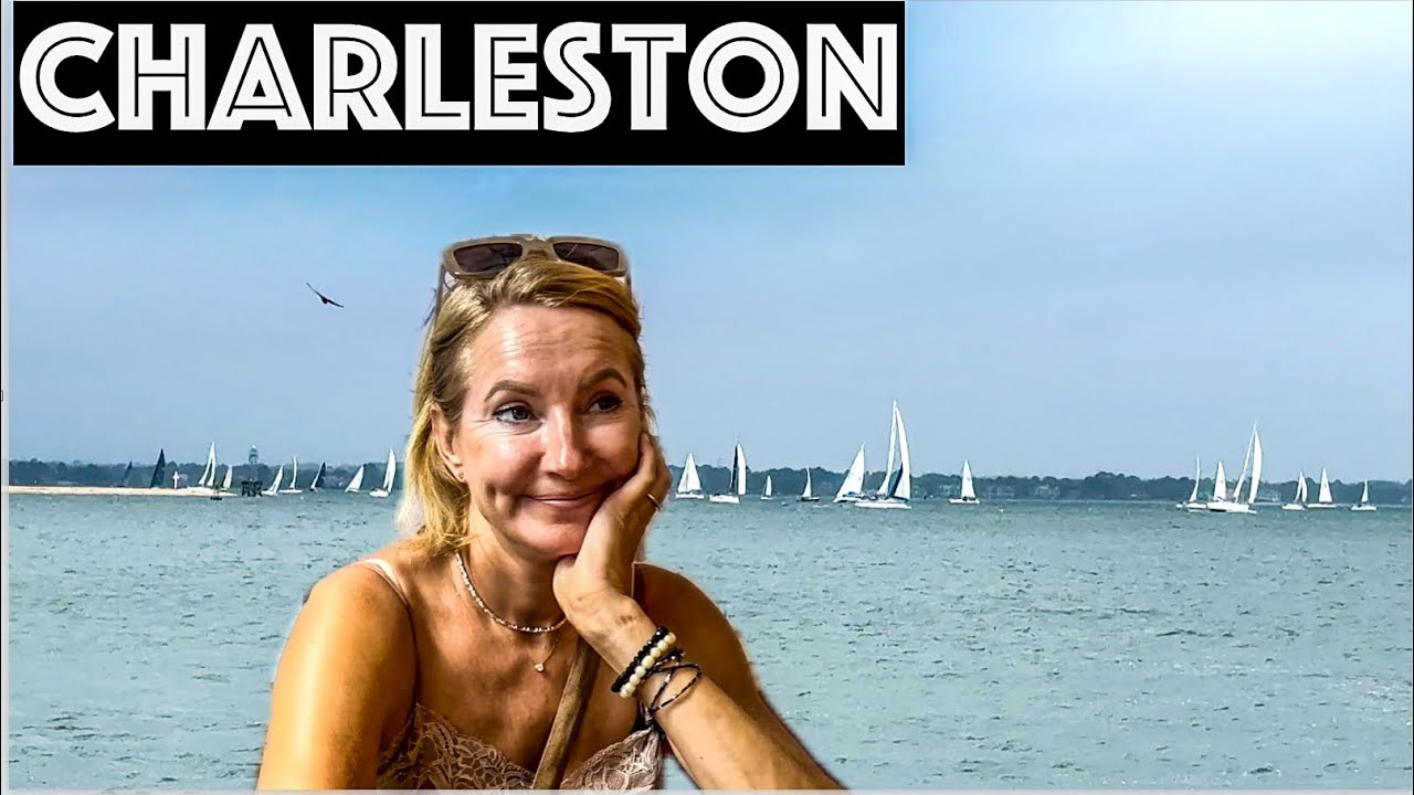 Charleston… not for cruising / Sailing Aquarius Ep. 224