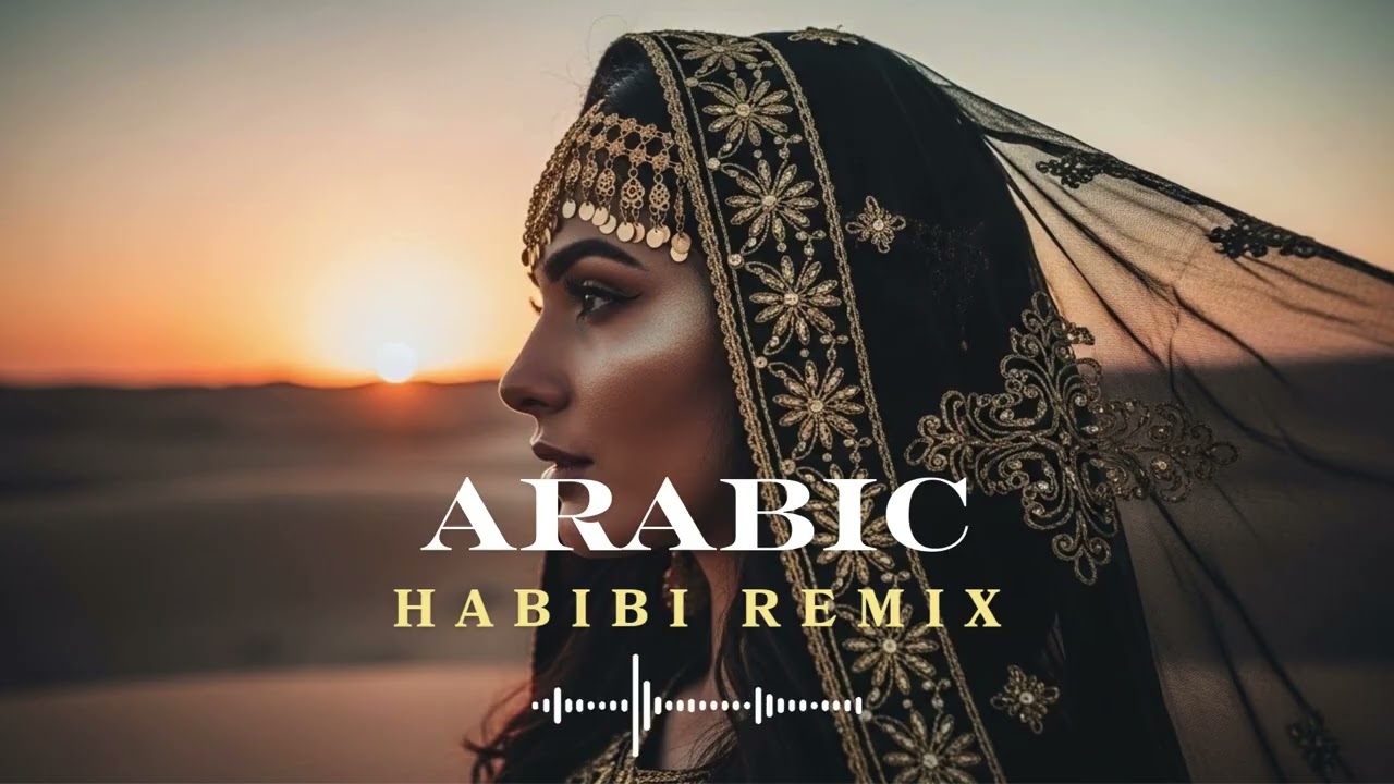 Midnight Habibi 🌌 | Mystic Arabic Deep House Journey