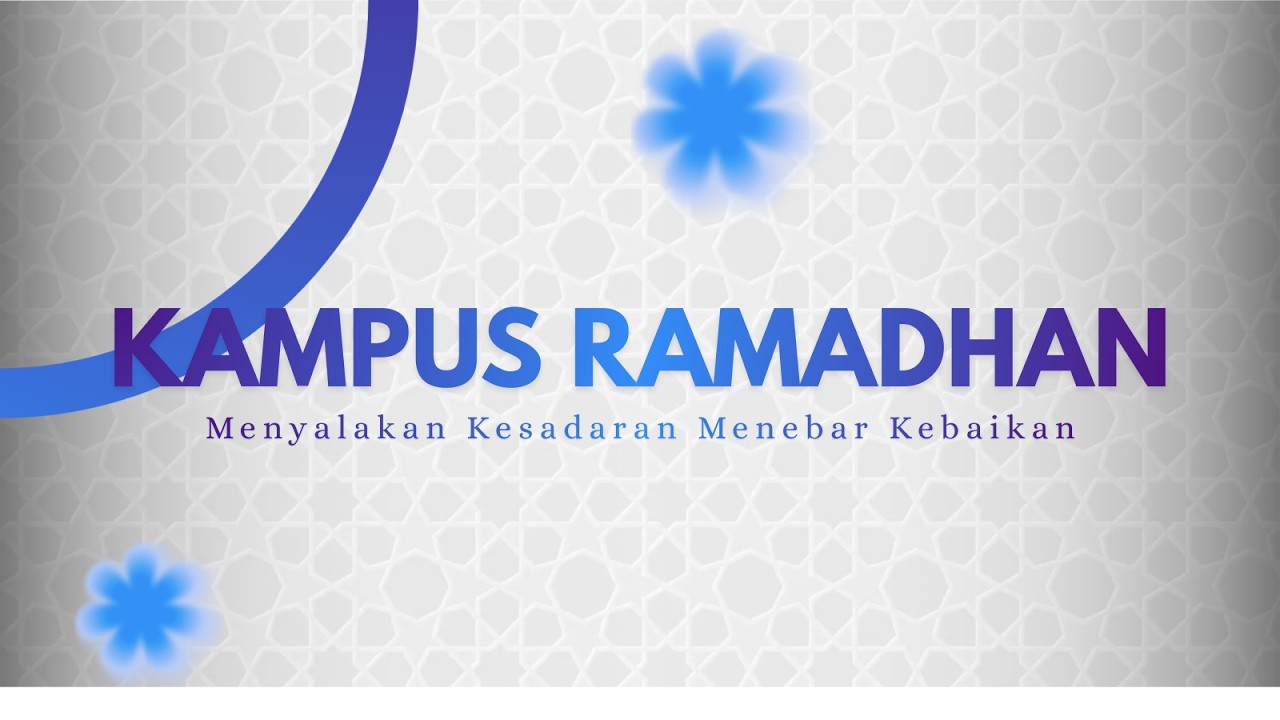 KAJIAN TELADAN KAMPUS RAMADHAN UNY 1446 H/2025 M BERSAMA 