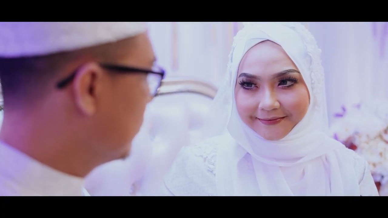 Malay wedding videography (Singapore) - Siti & Rizal