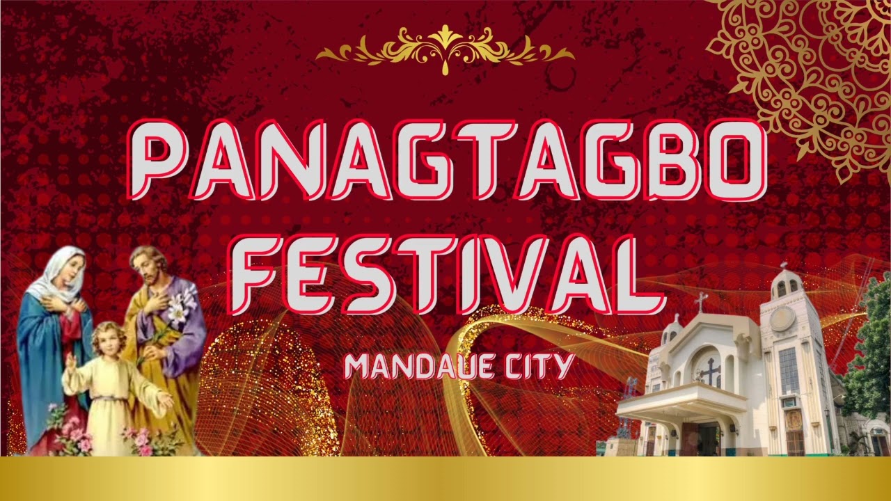 PASIGARBO SA SUGBO 2024 6TH PLACER PANAGTAGBO FESTIVAL OF MANDAUE CITY JINGLE