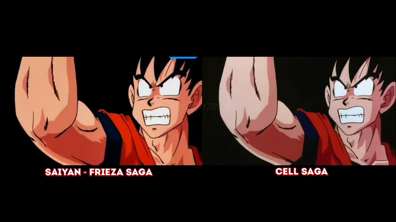 Dragon Ball Z | OP 