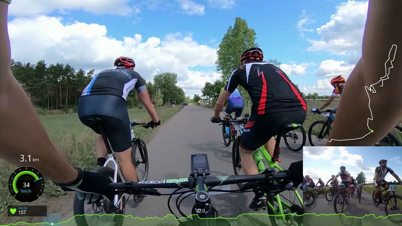 Jak zauważać słabości innych, kiedy i jak atakować, jak NIE jeździć w grupie...