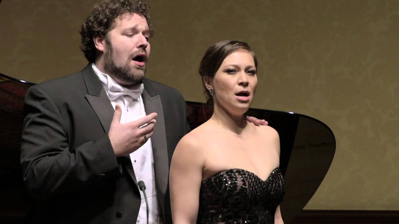 Bryan Hymel & Irene Roberts - BIZET, C’est toi! C’est moi! (Carmen)