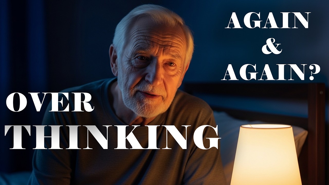 Gentle Bedtime Stories for Overthinking Minds