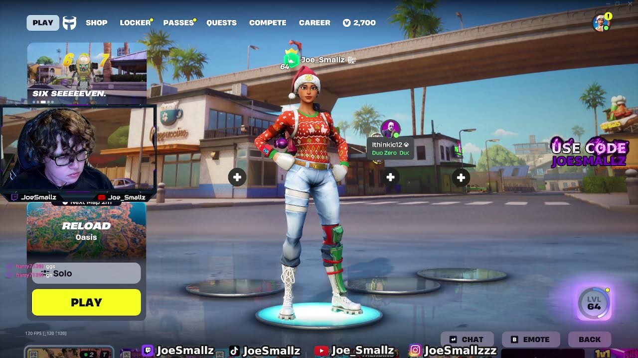 SOUTH PARK X FORTNITE?????