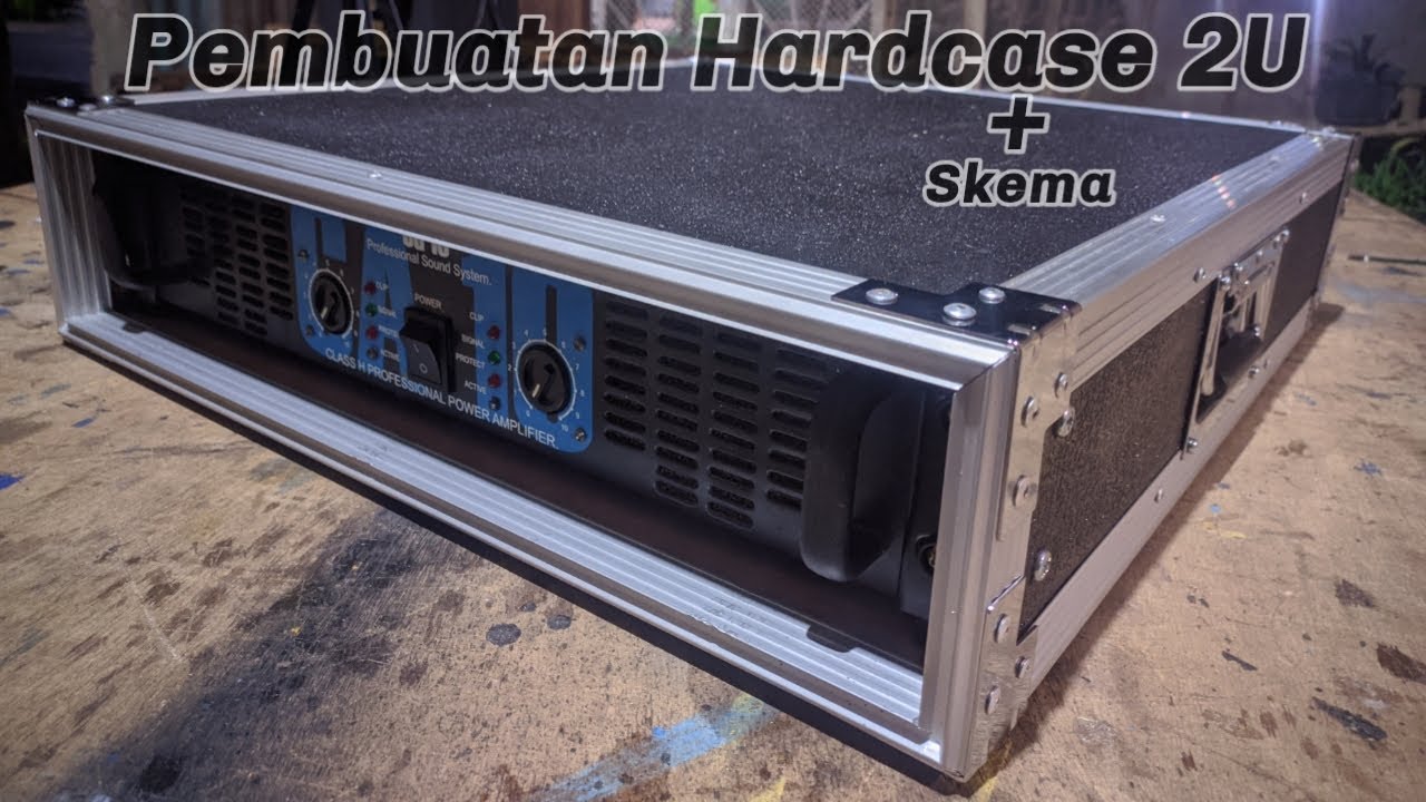 Hardcase Power 2U