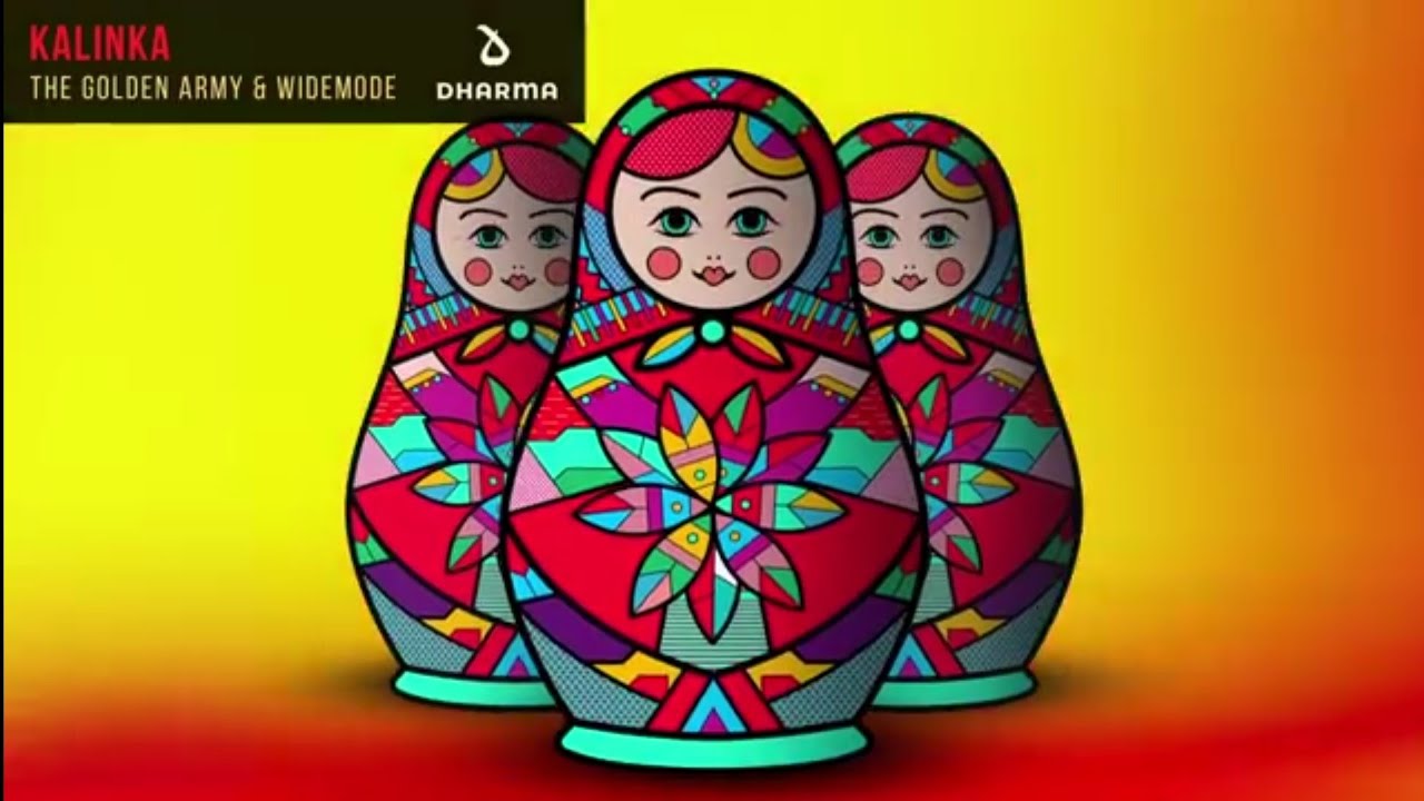 The Golden Army & Widemode Kalinka