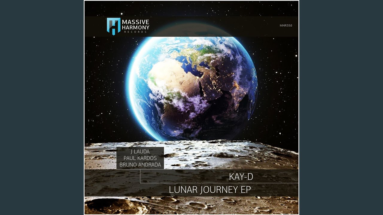 Lunar Journey (Bruno Andrada Remix)