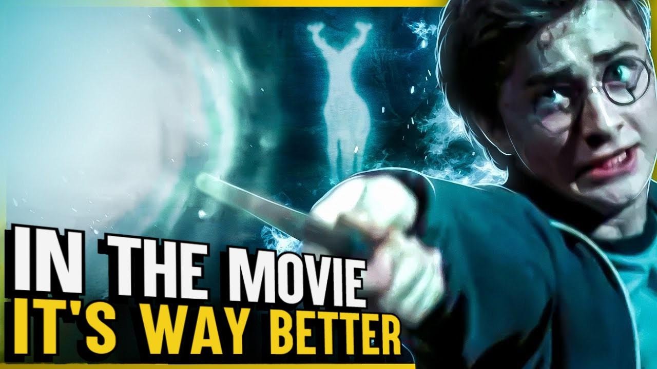 Scenes the Movie Did Way Better Than the Book – Prisoner of Azkaban