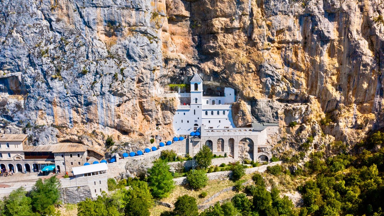 🇲🇪 MONTENEGRO 🇲🇪 Podgorica - Week end in fuga Low cost