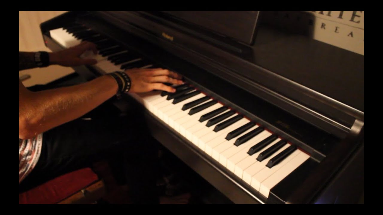 Bring Me The Horizon - And The Snakes Start To Sing (Piano Cover) - BEpiano