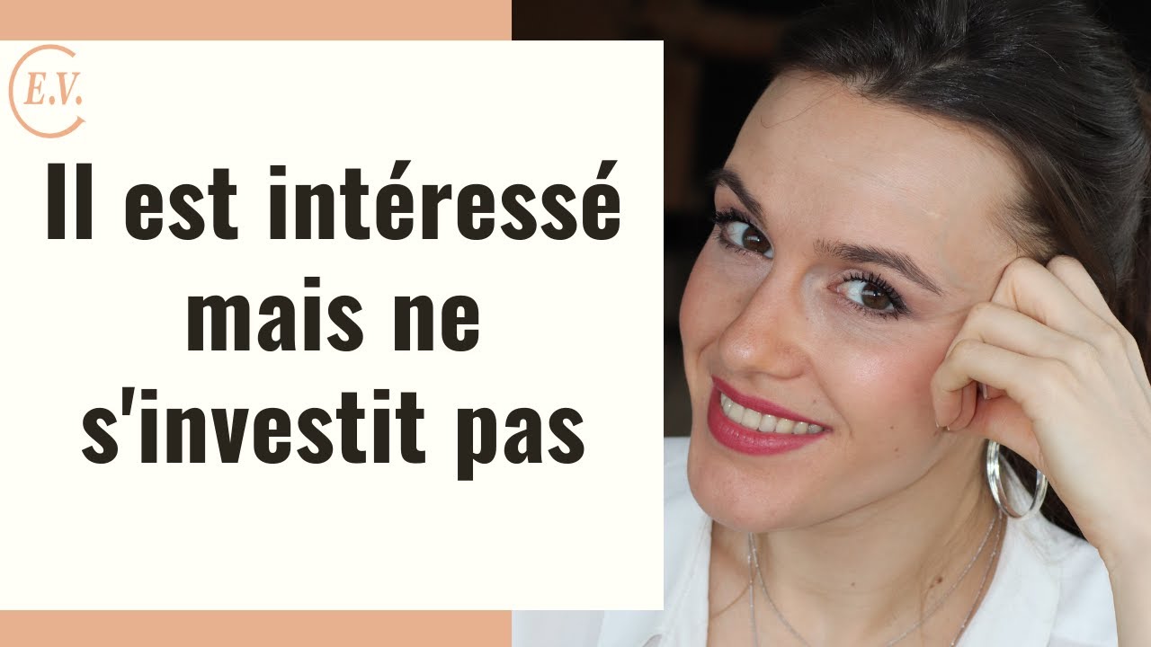 Il est intéressé mais ne s'investit pas : 5 profils à connaître pour réagir !