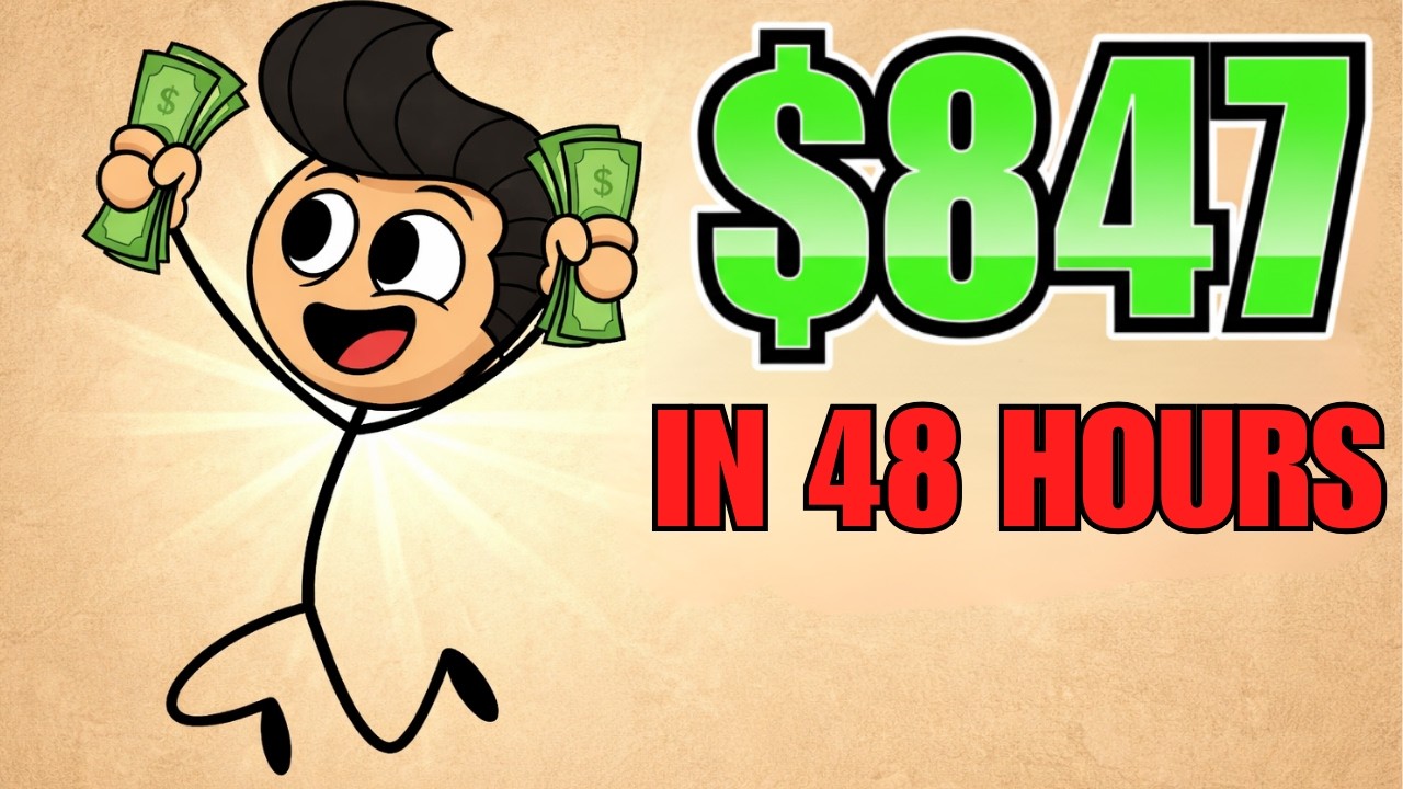 I Tried 7 Home Businesses in 7 Days   Only 3 Made Money