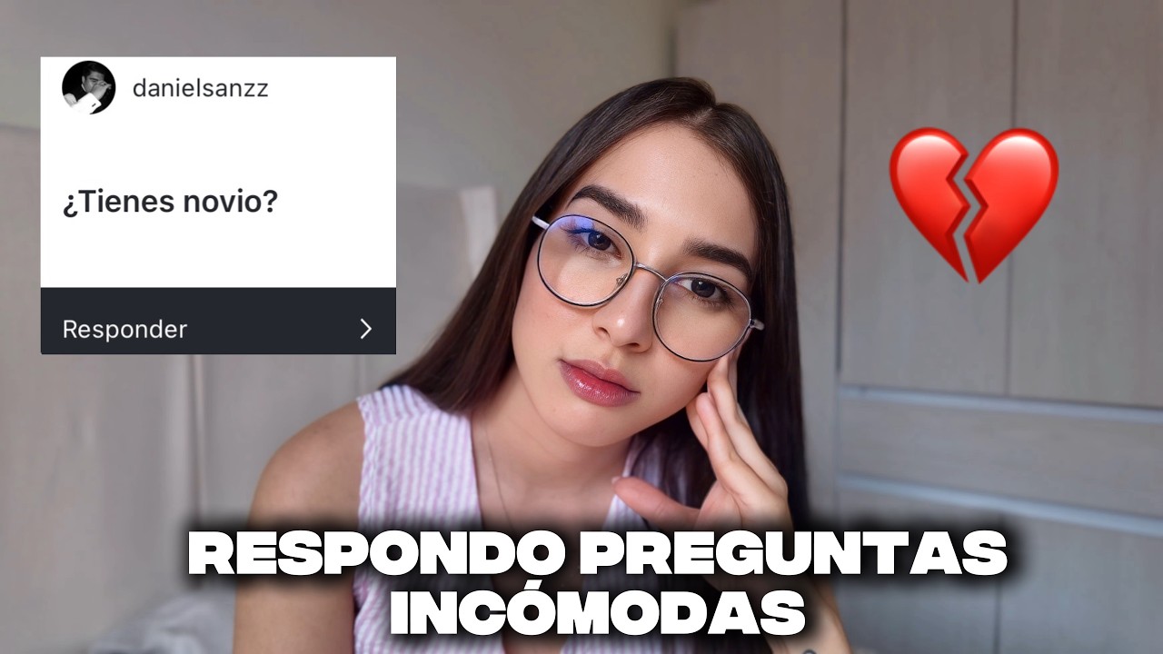 😱 Respondo preguntas incómodas de mis seguidores 🇨🇺🇲🇽