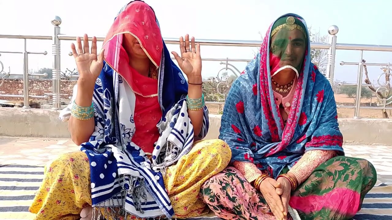 मन नहीं लगे घर का धंधा में राम जी महाराज का भजन // Marwadigeet 