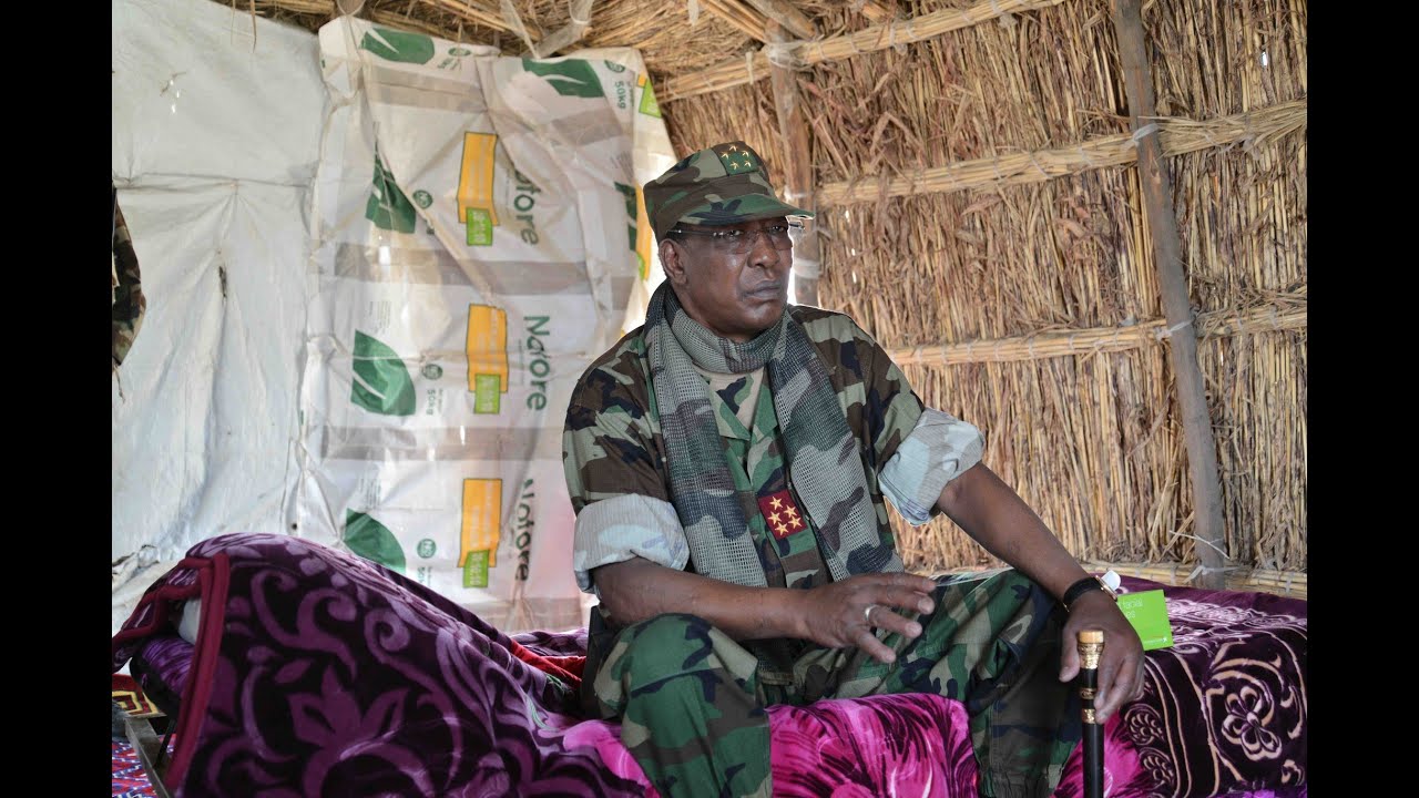 VOICI COMMENT IDRISS DEBY ITNO EST MORT